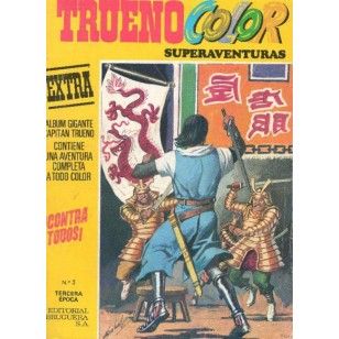 TRUENO COLOR EXTRA número 5 (TERCERA...