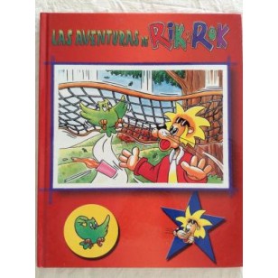 LAS AVENTURAS DE RIK & ROK