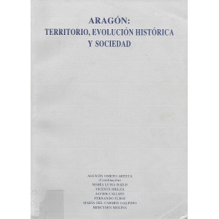 ARAGÓN: TERRITORIO, EVOLUCIÓN...