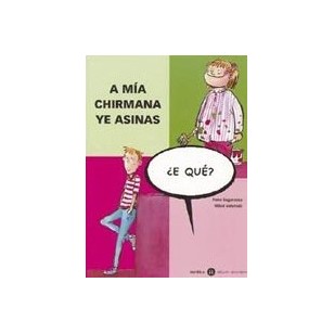 A MIA CHIRMANA YE ASINAS