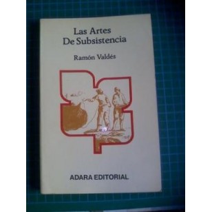 LAS ARTES DE SUBSISTENCIA