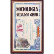 SOCIOLOGÍA Nueva edición