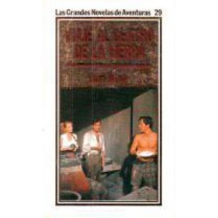 VIAJE AL CENTRO DE LA TIERRA