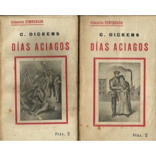DÍAS ACIAGOS (2 Vol)