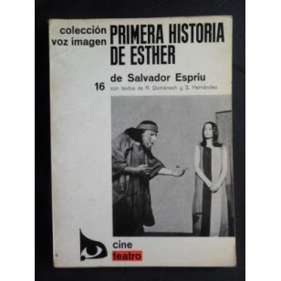 PRIMERA HISTORIA DE ESTHER