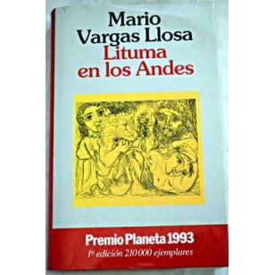 LITUMA EN LOS ANDES 1ªEdición