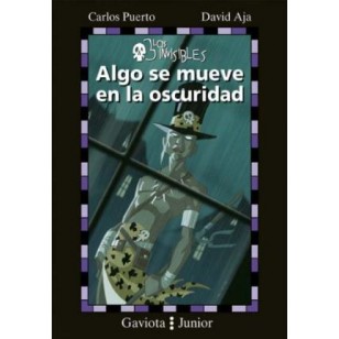 ALGO SE MUEVE EN LA OSCURIDAD Los...
