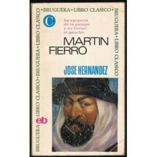 MARTÍN FIERRO