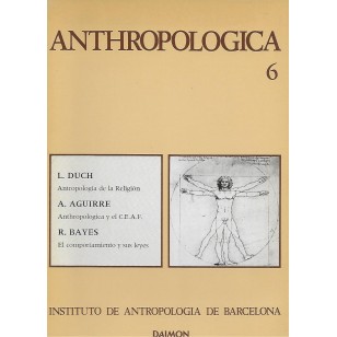 ANTHROPOLOGICA 6