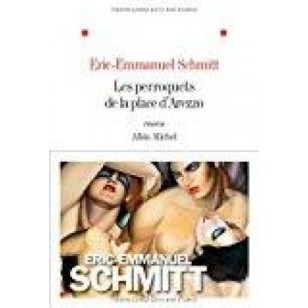 LES PERROQUETS DE LA PLACE D´AREZZO