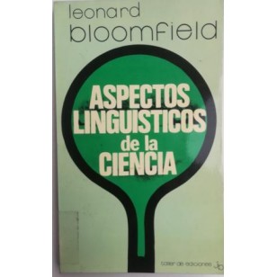 ASPECTOS LINGUÍSTICOS DE LA CIENCIA