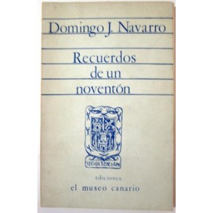 RECUERDOS DE UN NOVENTÓN