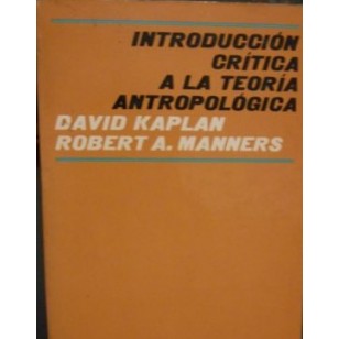 INTRODUCCIÓN CRÍTICA A LA TEORÍA...