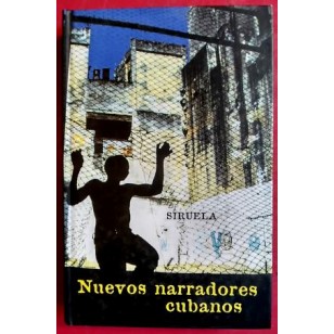 NUEVOS NARRADORES CUBANOS
