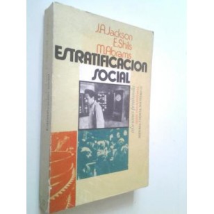 ESTRATIFICACIÓN SOCIAL