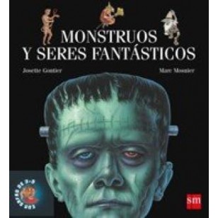 MONSTRUOS Y SERES FANTÁSTICOS