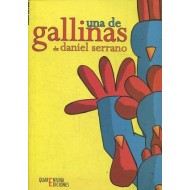 UNA DE GALLINAS DE DANIEL...