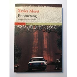 BOOMERANG Viatge al cor d'Austràlia