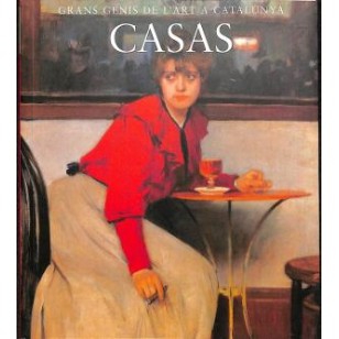 GRANS GENIS DE L´ART A CATALUNYA CASAS