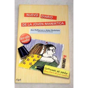 NUEVO DIARIO DE LA JOVEN MANIÁTICA