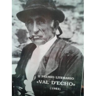 II PREMIO LITERARIO VAL D´ECHO