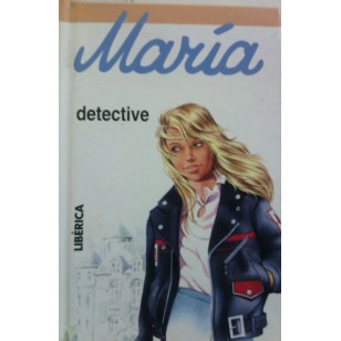 MARÍA DETECTIVE