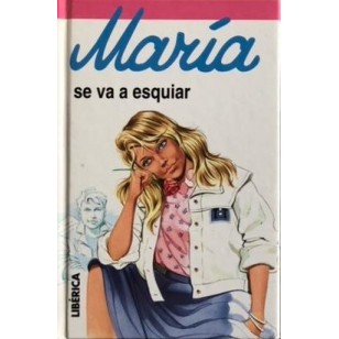 MARÍA SE VA A ESQUIAR
