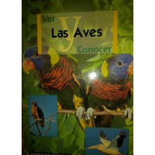 LAS AVES VER Y CONOCER