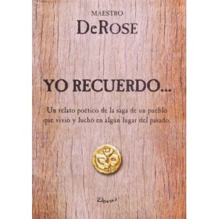 YO RECUERDOUn relato poético de la...