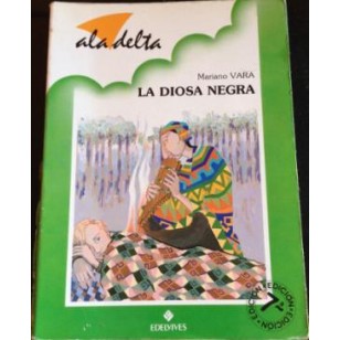 LA DIOSA NEGRA