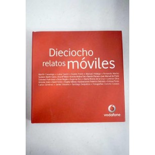 DIECIOCHO RELATOS MÓVILES