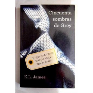 CINCUENTA SOMBRAS DE GREY