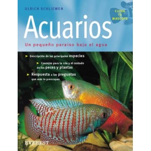 ACUARIOS Un pequeño paraíso bajo el...