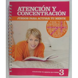 ATENCIÓN Y CONCENTRACIÓN 3