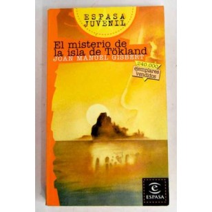 EL MISTERIO DE LA ISLA DE TÖKLAND...