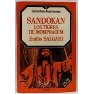 SANDOKÁN LOS TIGRES DE...