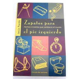 ZAPATOS PARA EL PIE IZQUIERDO