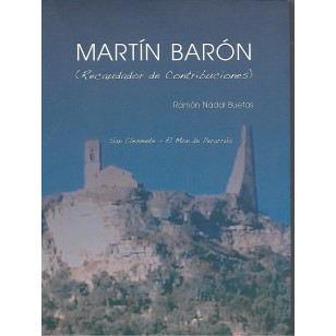 MARTÍN BARÓN RECAUDADOR DE...