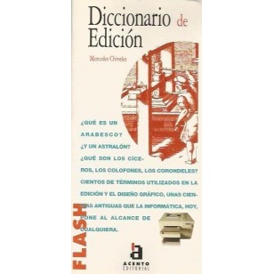 DICCIONARIO DE EDICIÓN