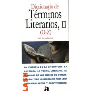 DICCIONARIO DE TÉRMINOS LITERARIOS II...