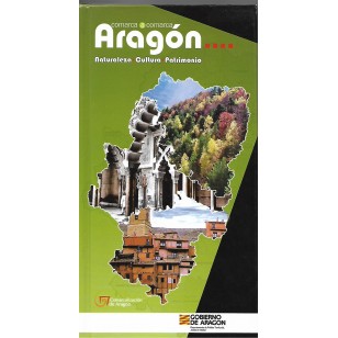 GUÍA PRÁCTICA ARAGÓN COMARCA A COMARCA