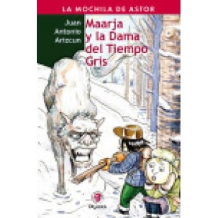 MAARJA Y LA DAMA DEL TIEMPO GRIS