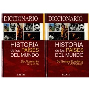 DICCIONARIO DE HISTORIA DE LOS PAÍSES...