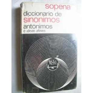 DICCIONARIO DE SINÓNIMOS,ANTÓNIMOS E...
