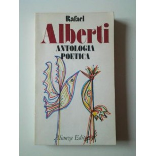 ANTOLOGÍA POÉTICA Prólogo y selección...