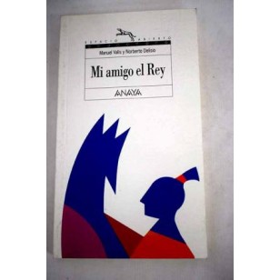 MI AMIGO EL REY