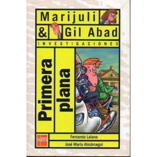 PRIMERA PLANA Marijuli & Gil Abad...