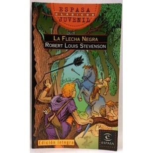 LA FLECHA NEGRA Edición íntegra