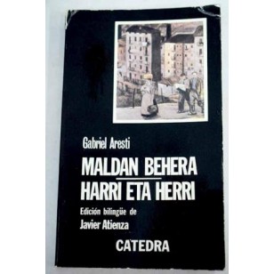 MALDAN BEHERA/HARRI ETA HERRI Edición...