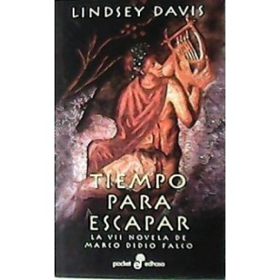 TIEMPO PARA ESCAPAR LA VII NOVELA DE...